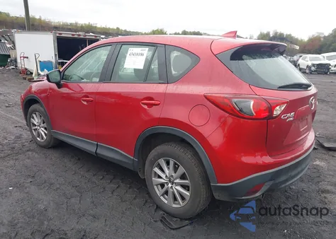 2016 Mazda Cx-5 Sport from USA, damaged, VIN JM3KE4BY2G0659915